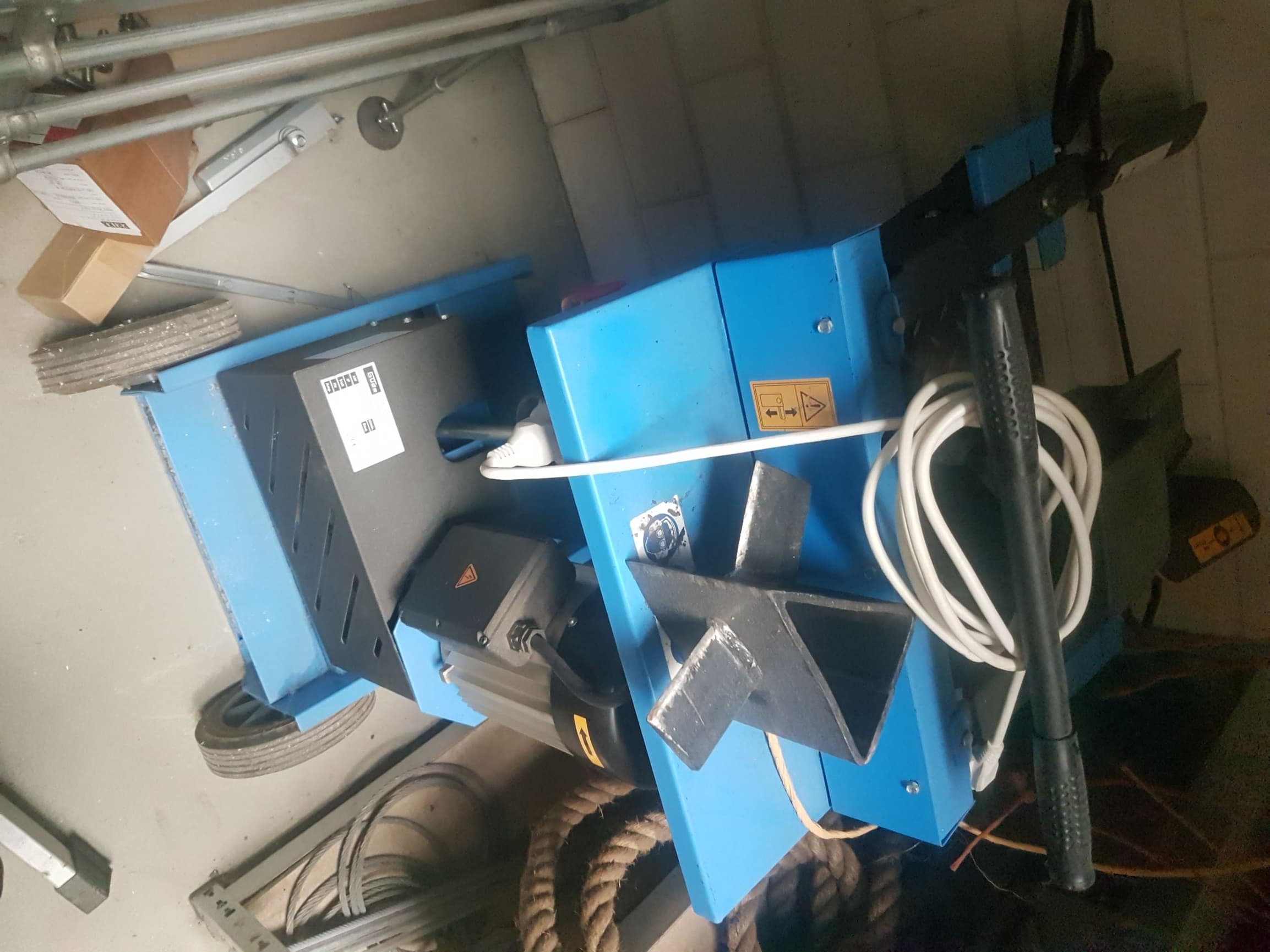 houtkloofmachine