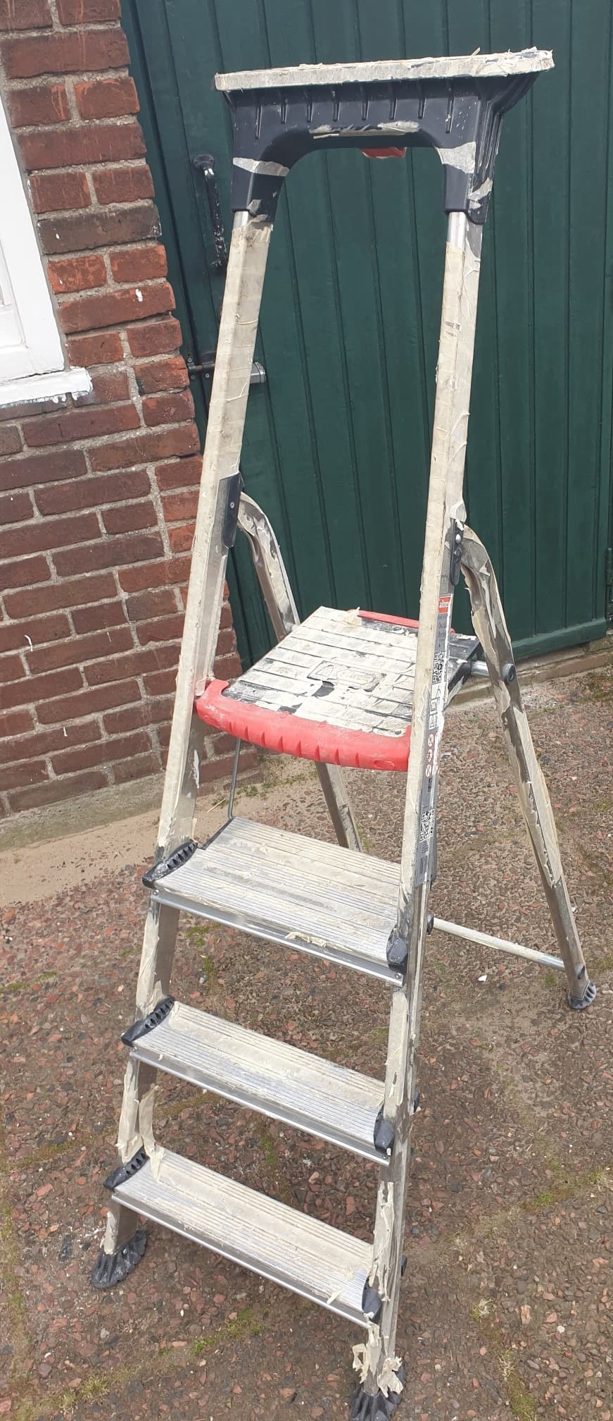 Trapladder 1,5m Altrex