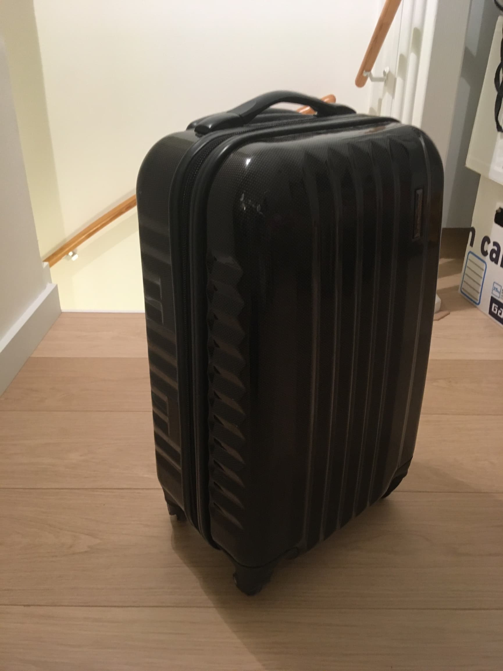handbagage-koffer