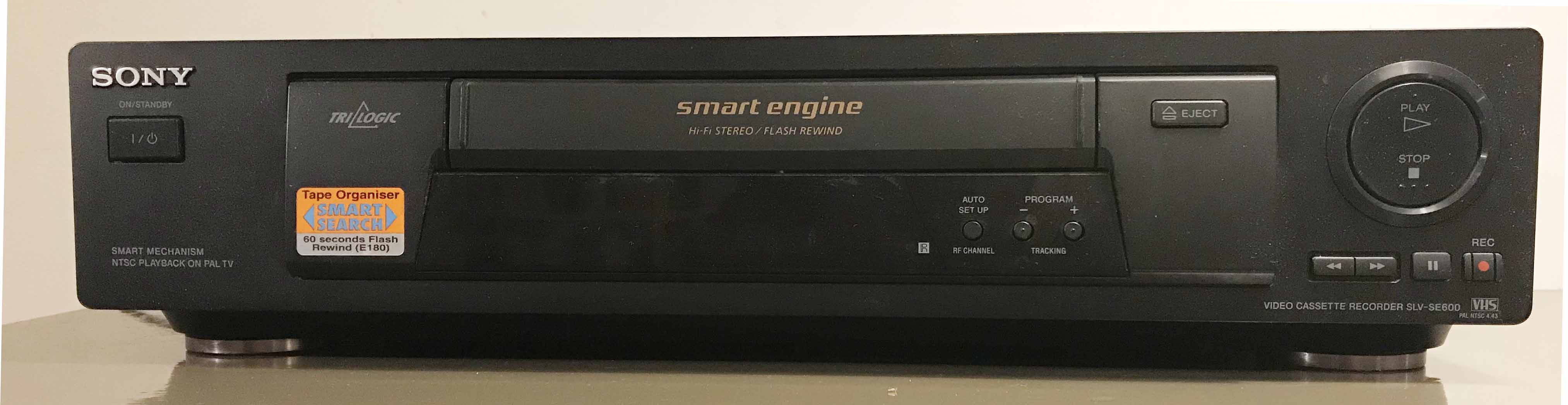 Videorecorder