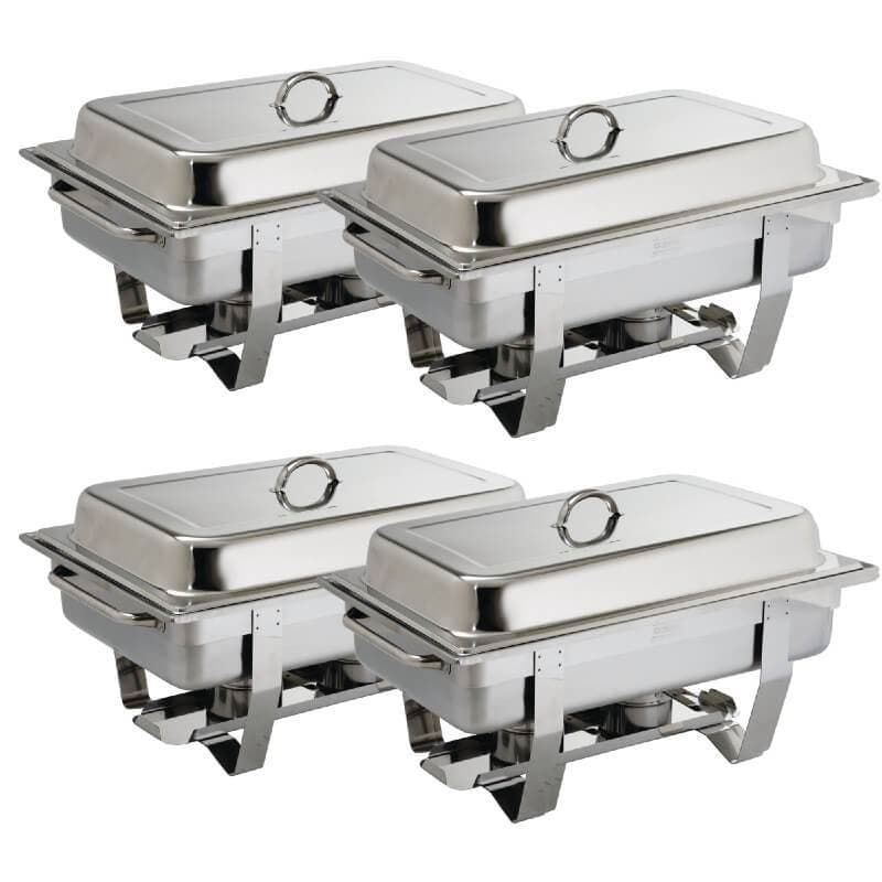 Chafing dish