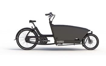 Urban Arrow Family bakfiets