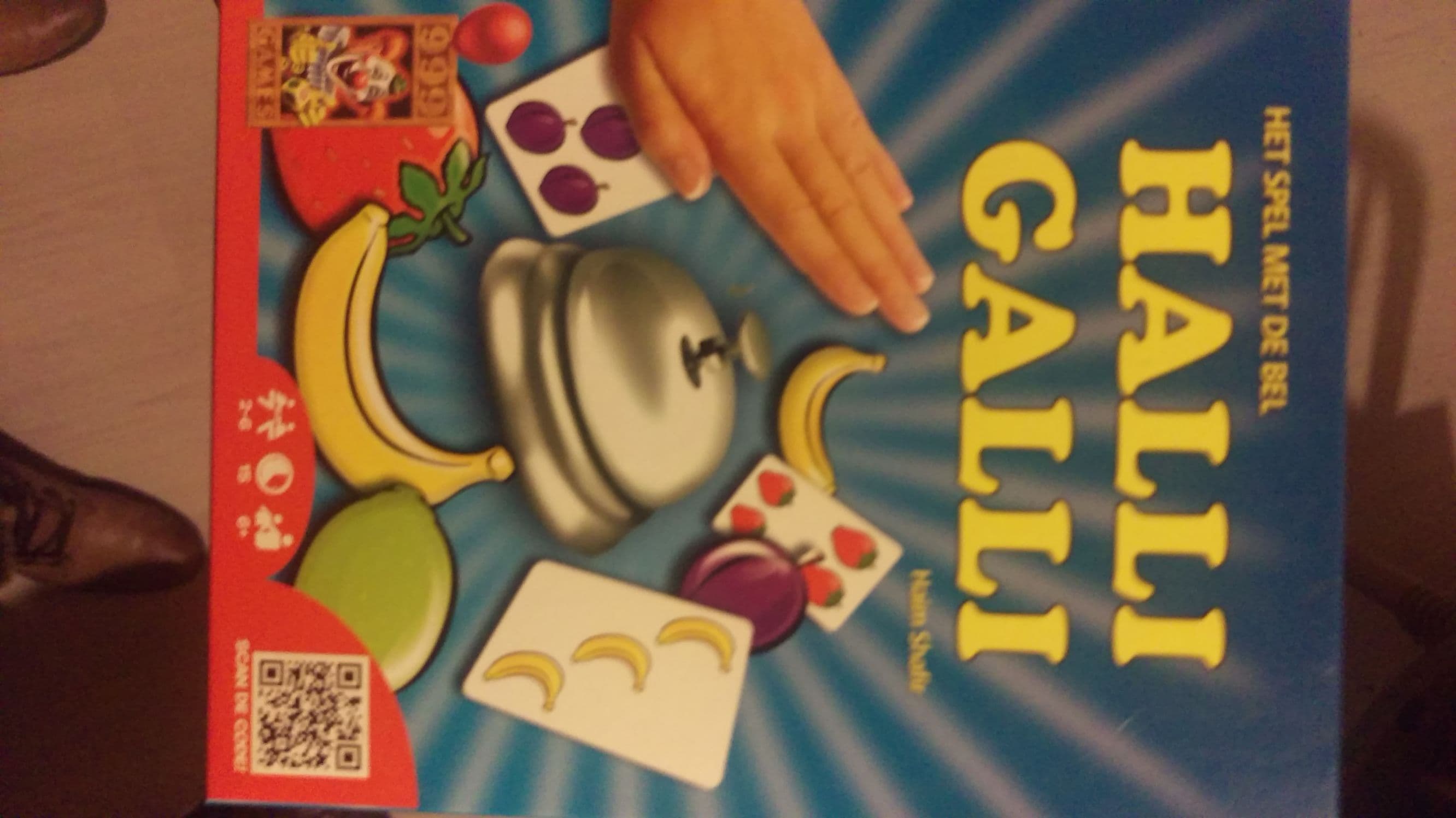Halli galli