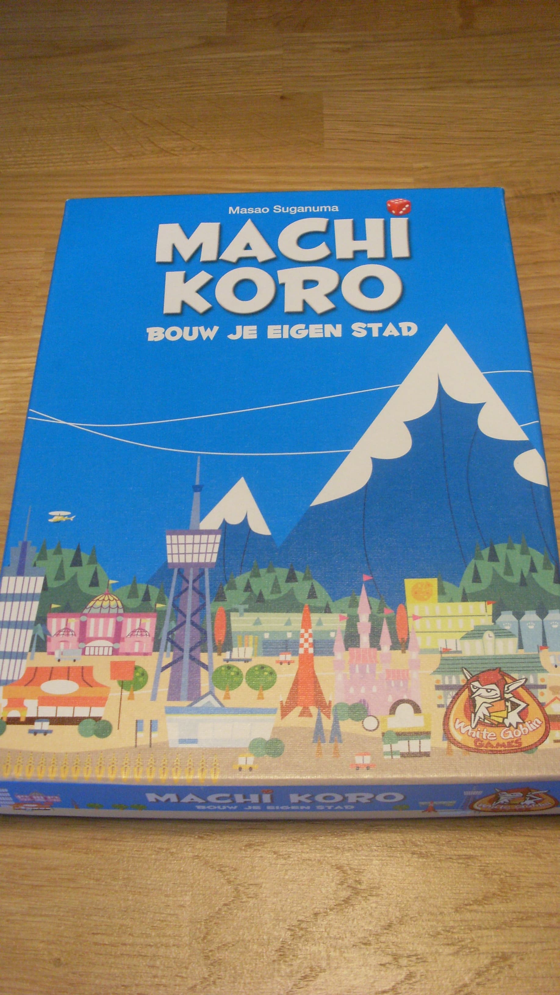 Machi Koro (NL)