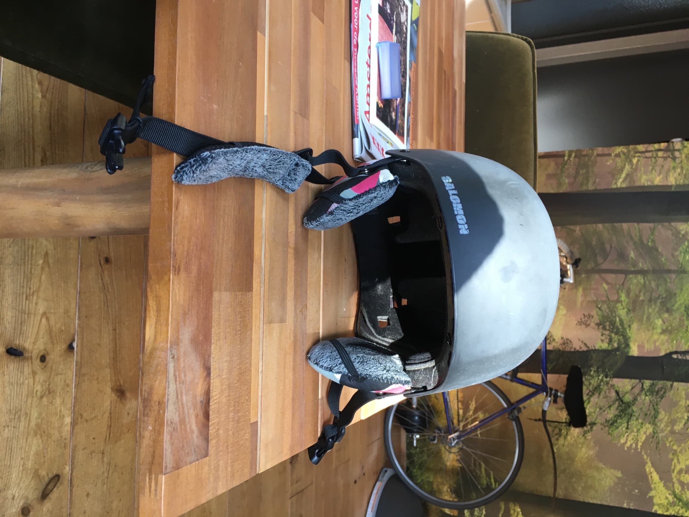 skihelm