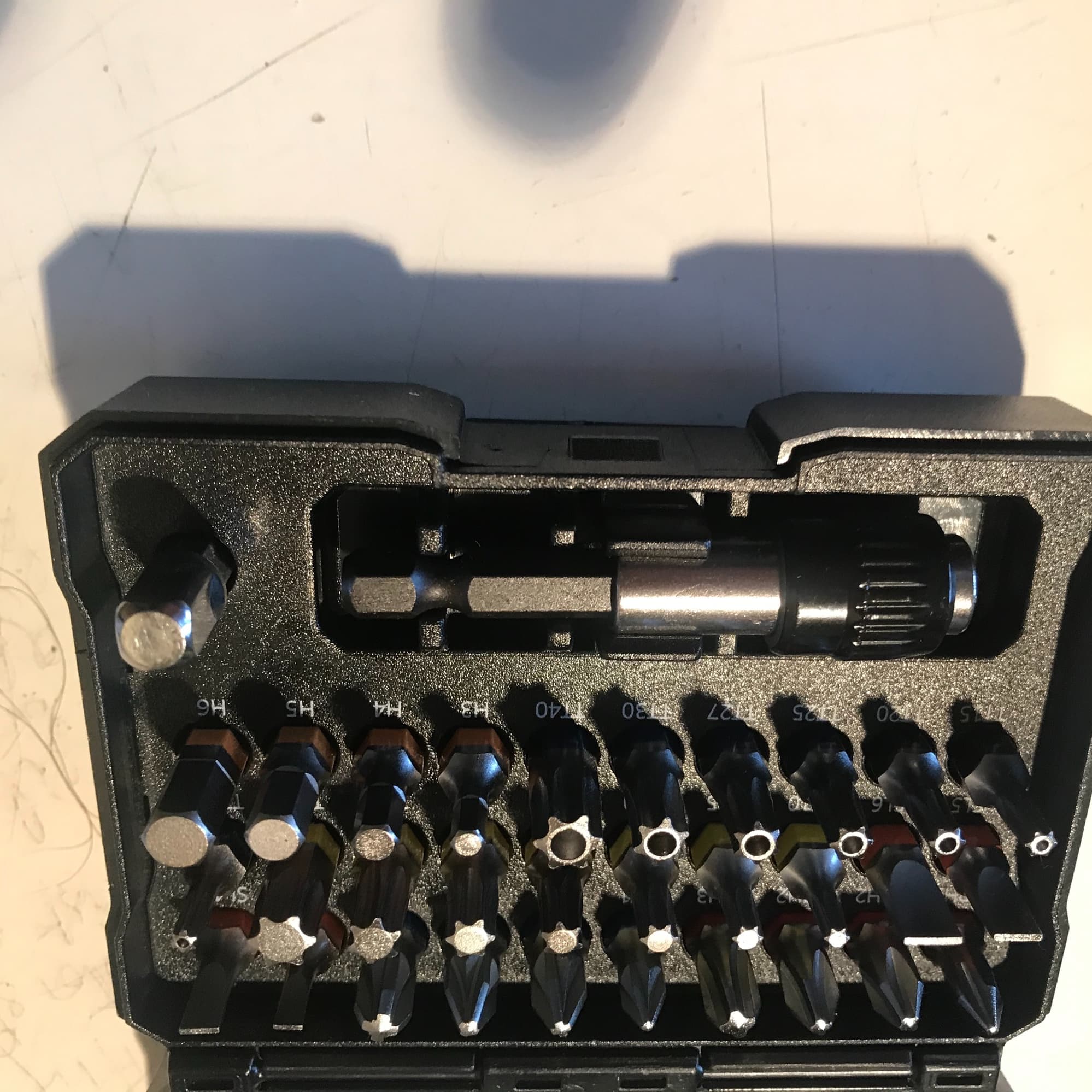 bitjes set