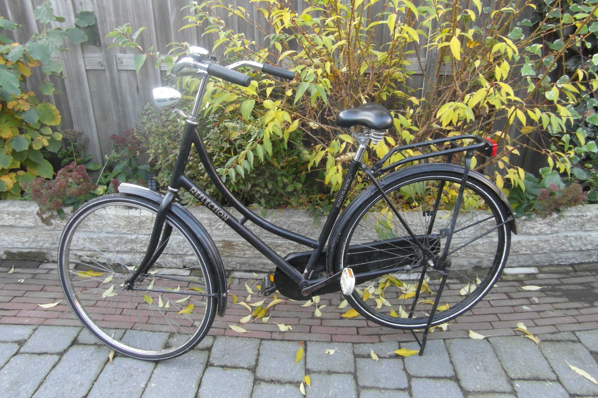 Fiets Studentenfiets 28 inch Omafiets  stationsfiets
