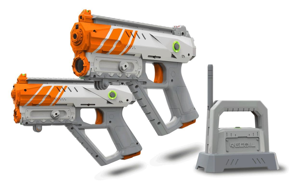Recoil starters set (2 spelers)