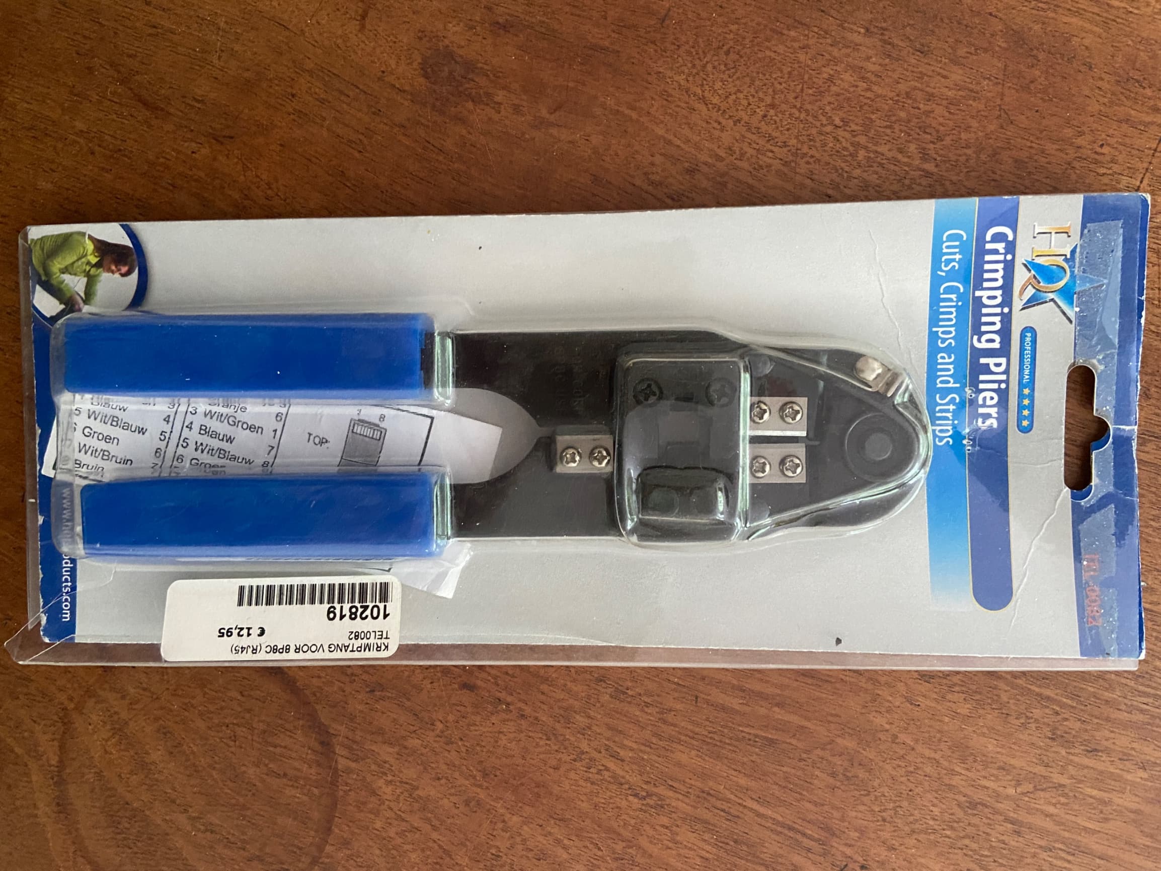 tang rj45 internetstekkers