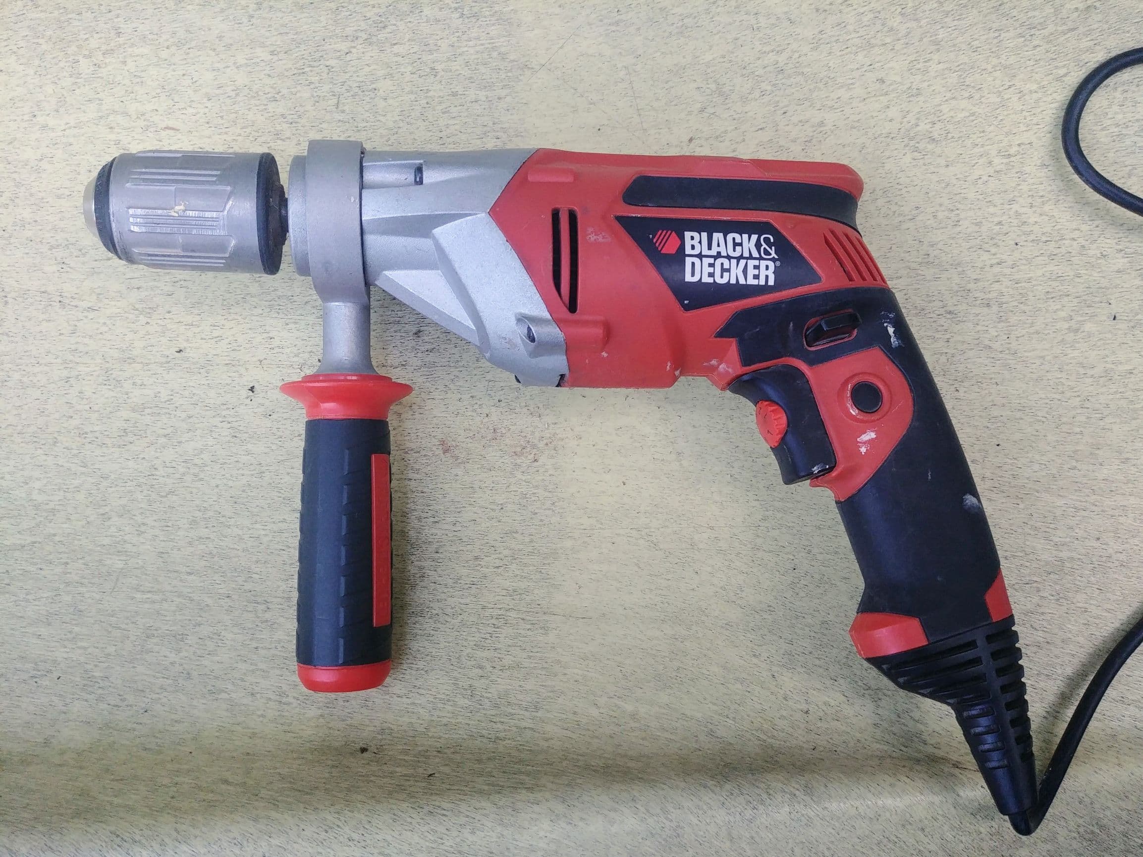 Klopboormachine 750w 