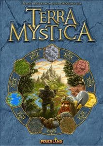 Terra Mystica Bordspel