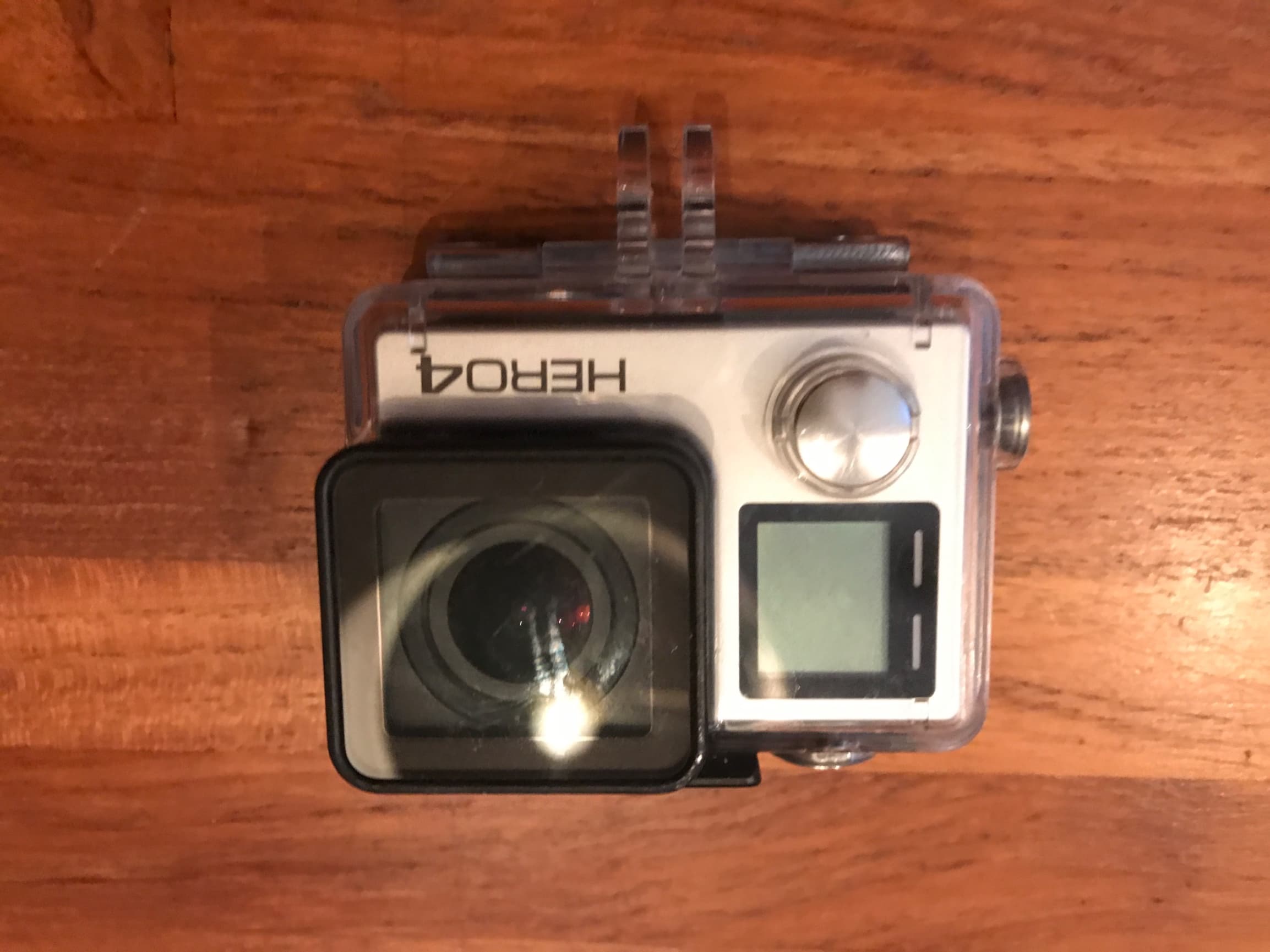 GoPro 4 
