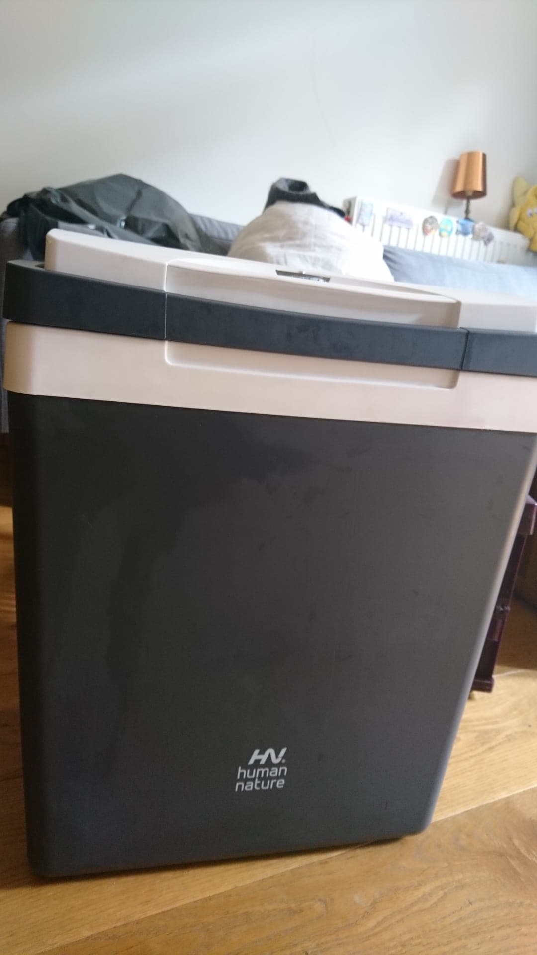 Electrishe cooler
