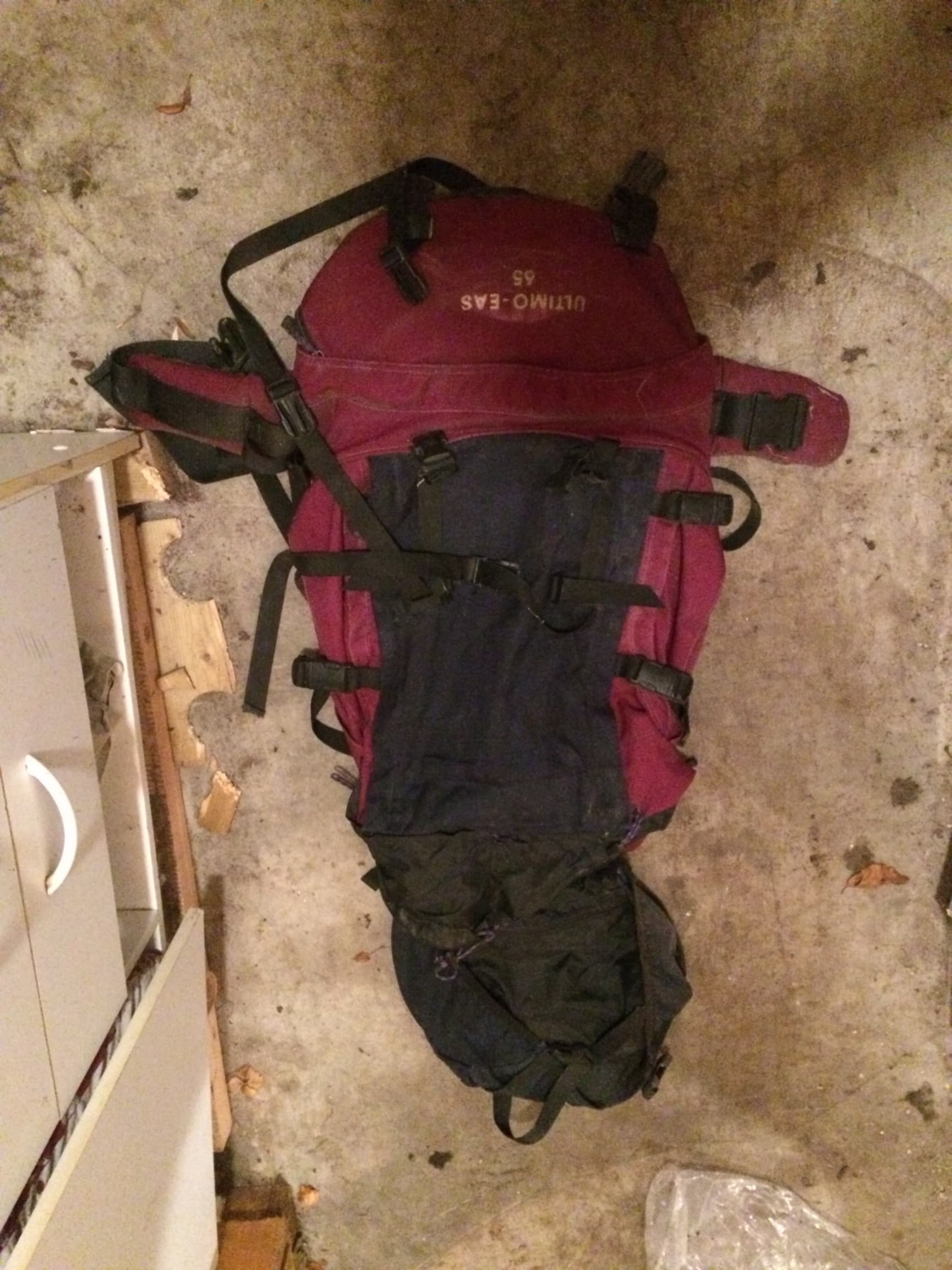 backpack