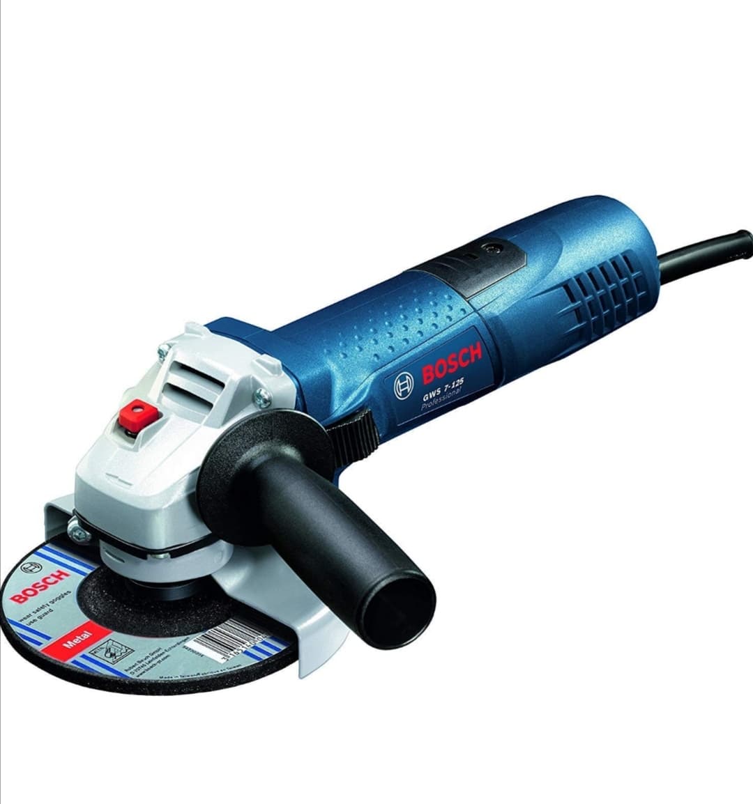 Haakse slijper Bosch professional 