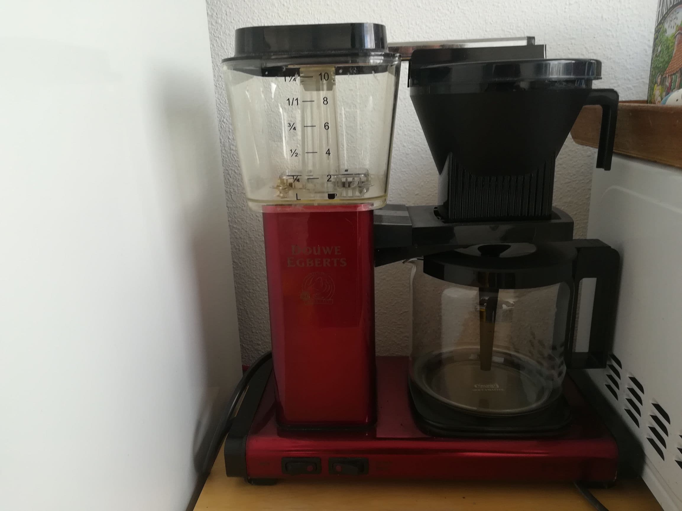 koffiezetapparaat