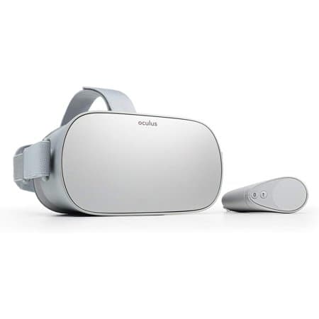 Virtual Reality Oculus GO