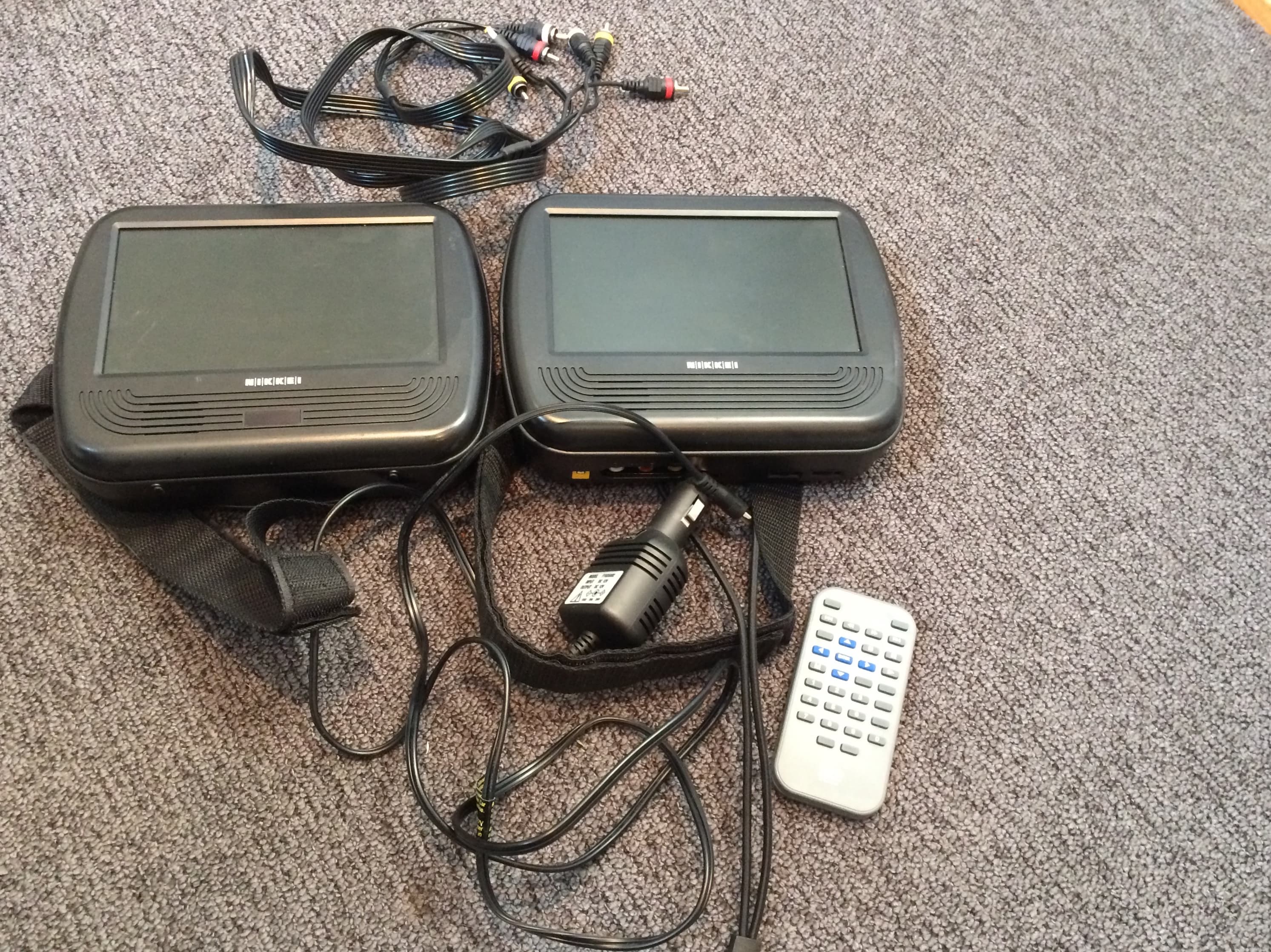 portable dvd speler