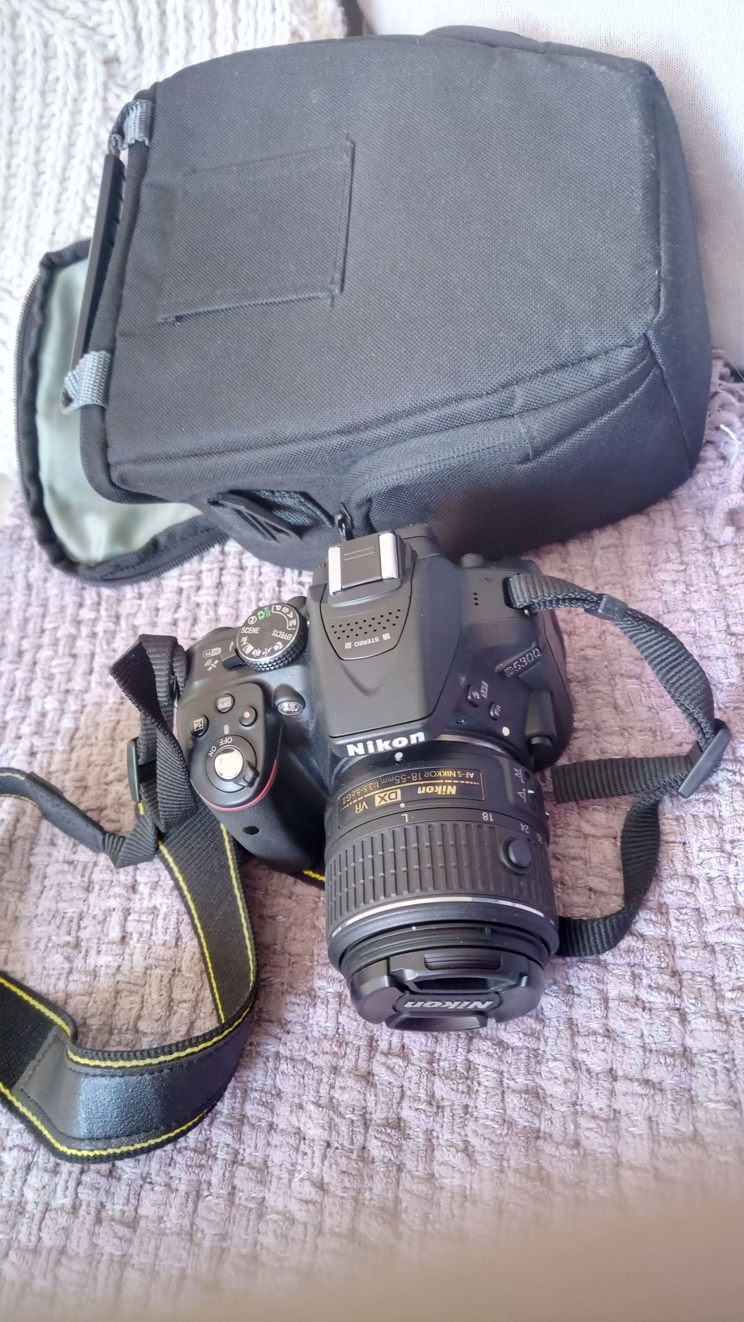 Nikon D5300 24.2MP Digital Camera