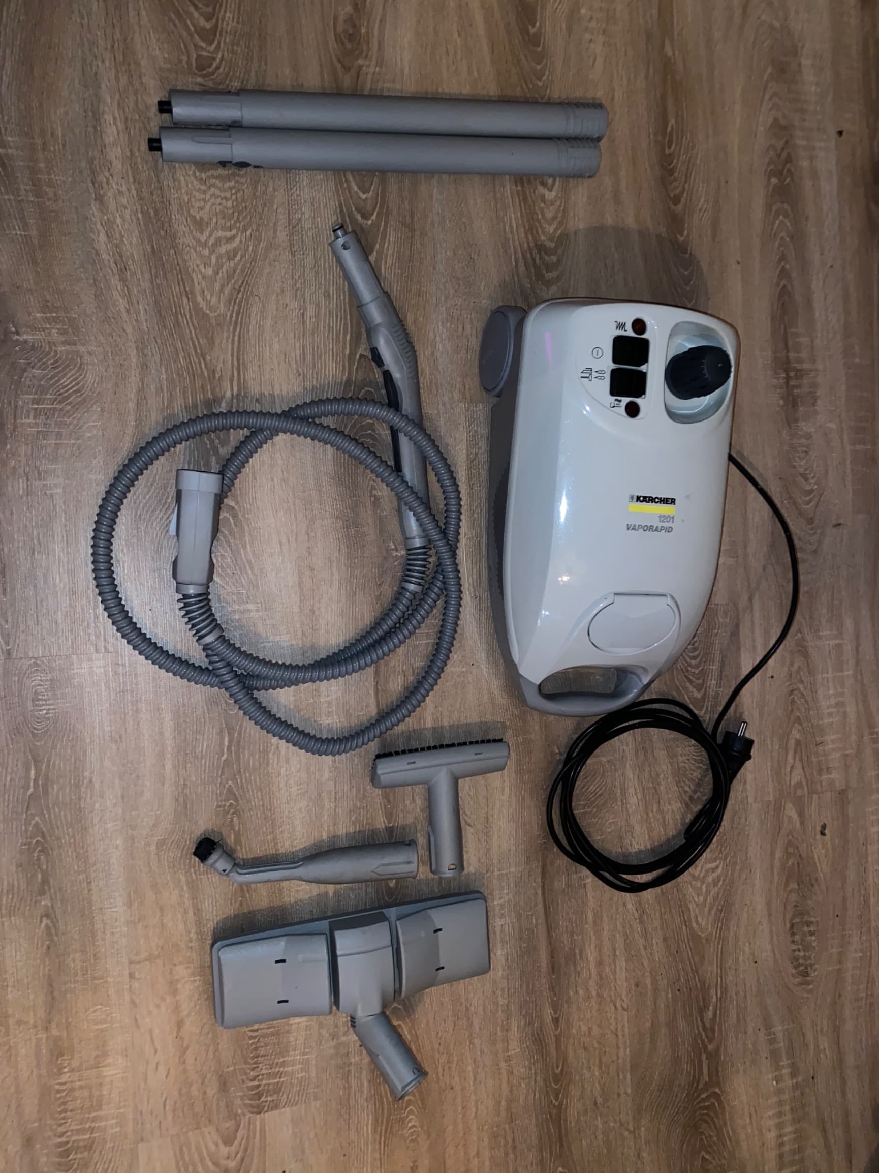 Kärcher Vaporapid 1201 stoomreiniger