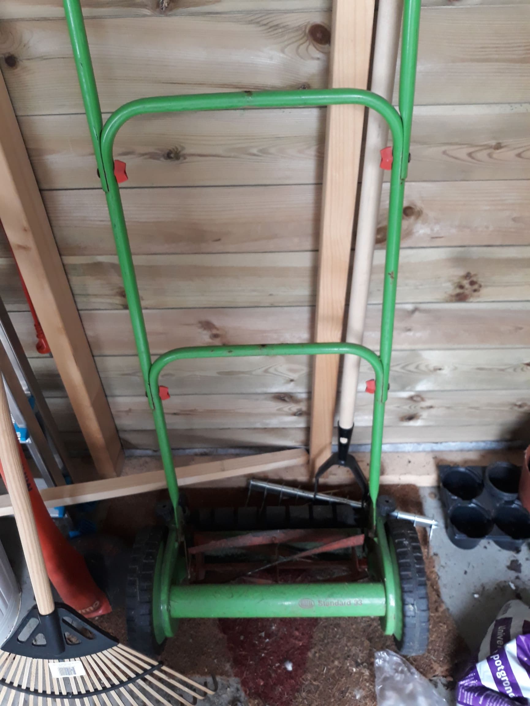 Grasmaaier