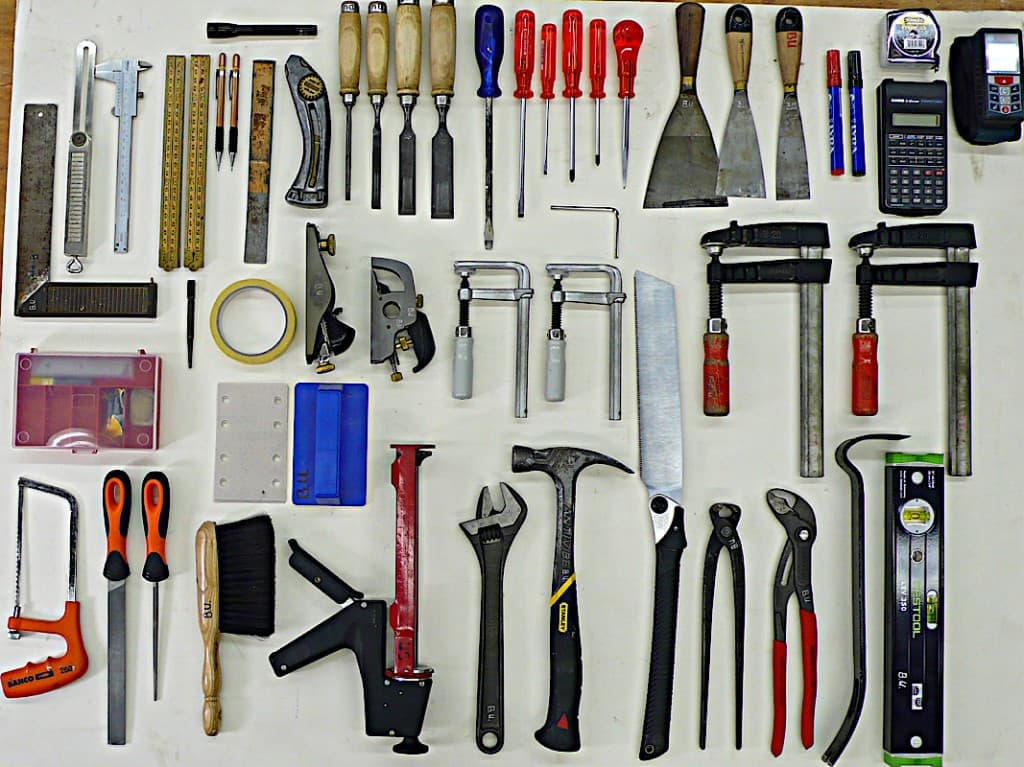 kleingereedschap