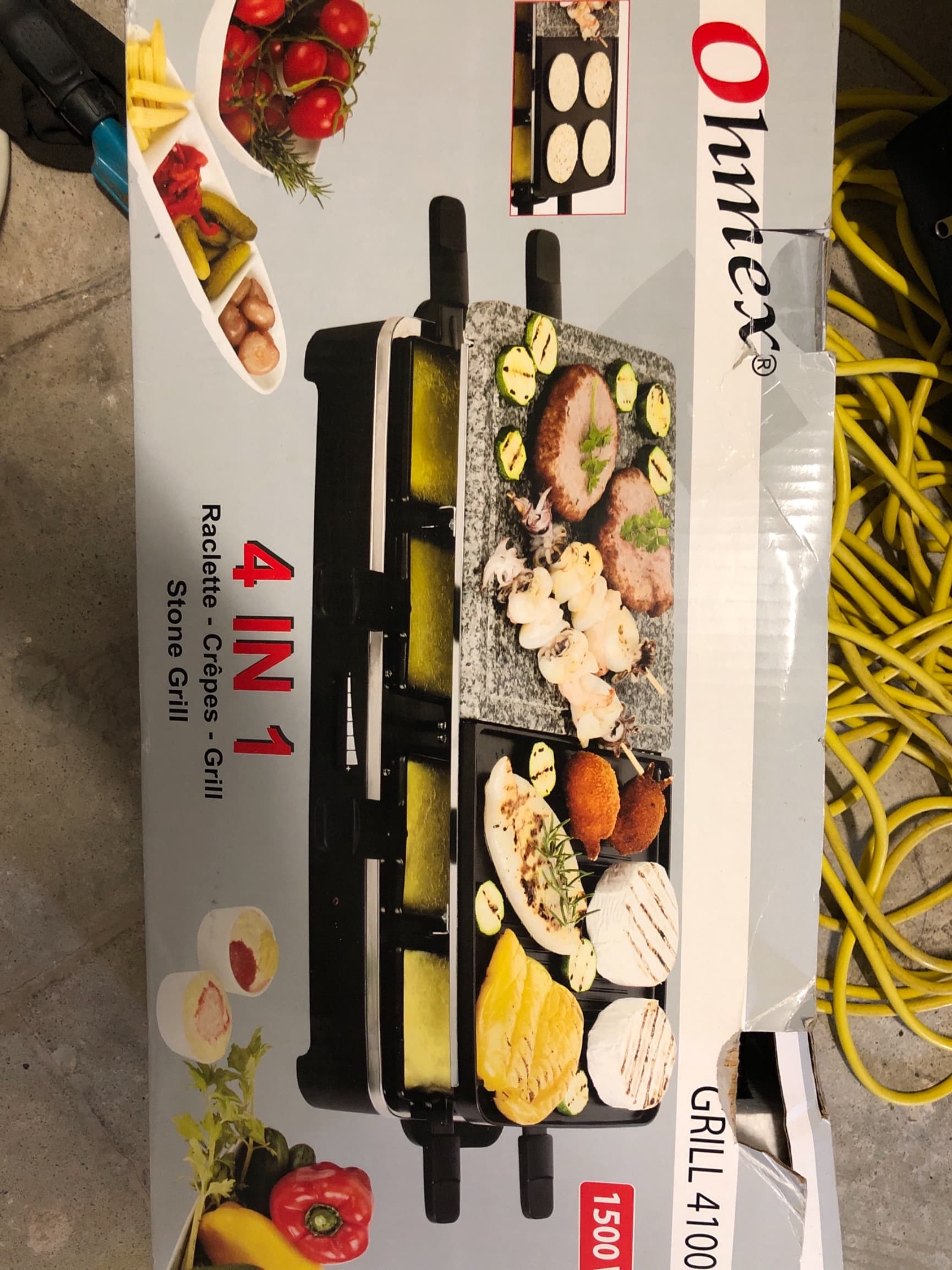 Gourmetset
