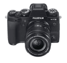 video camera