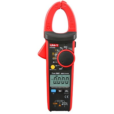 Stroomtang AC+DC Uni-t UT216C true rms