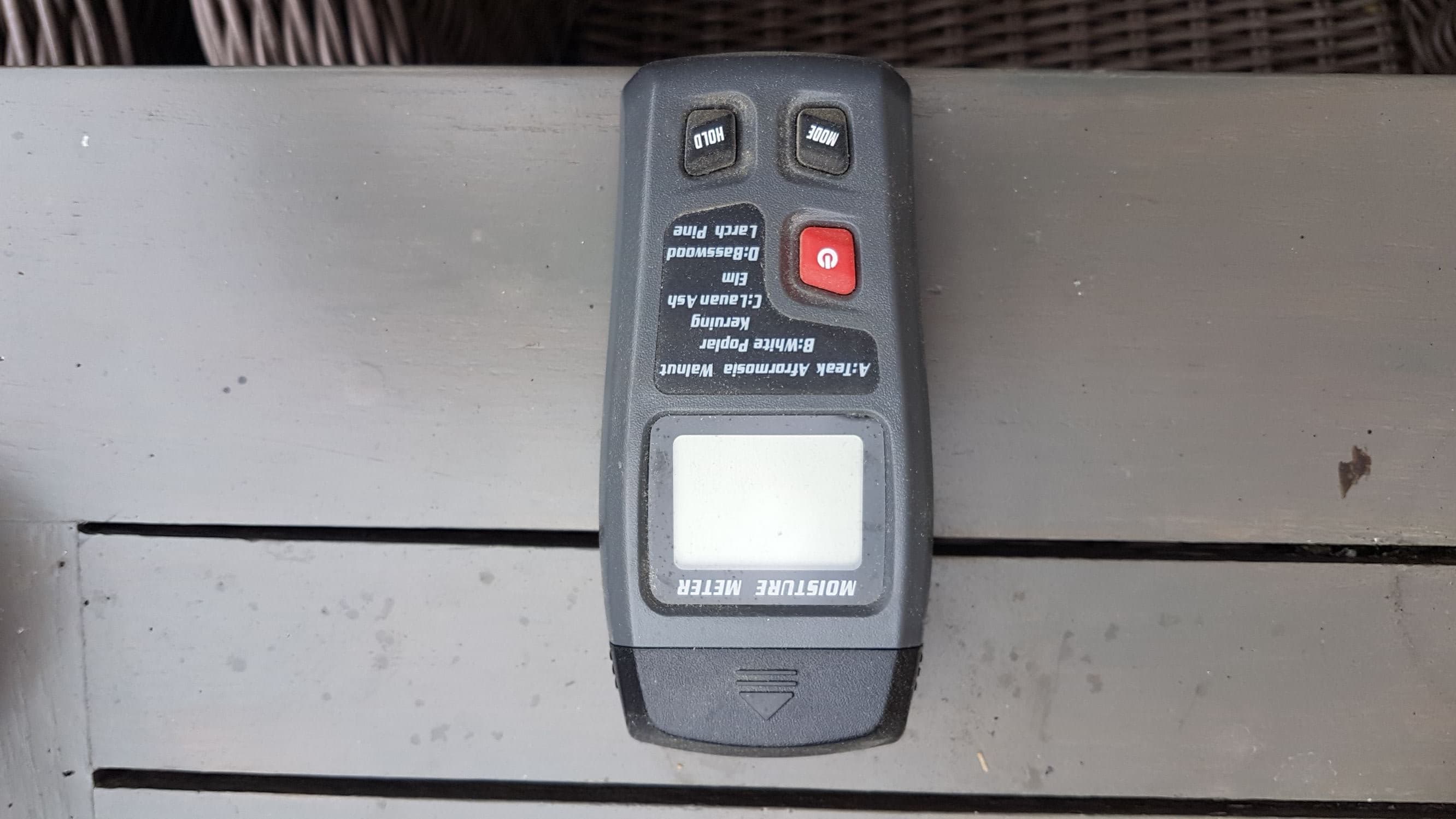 Houtvochtmeter