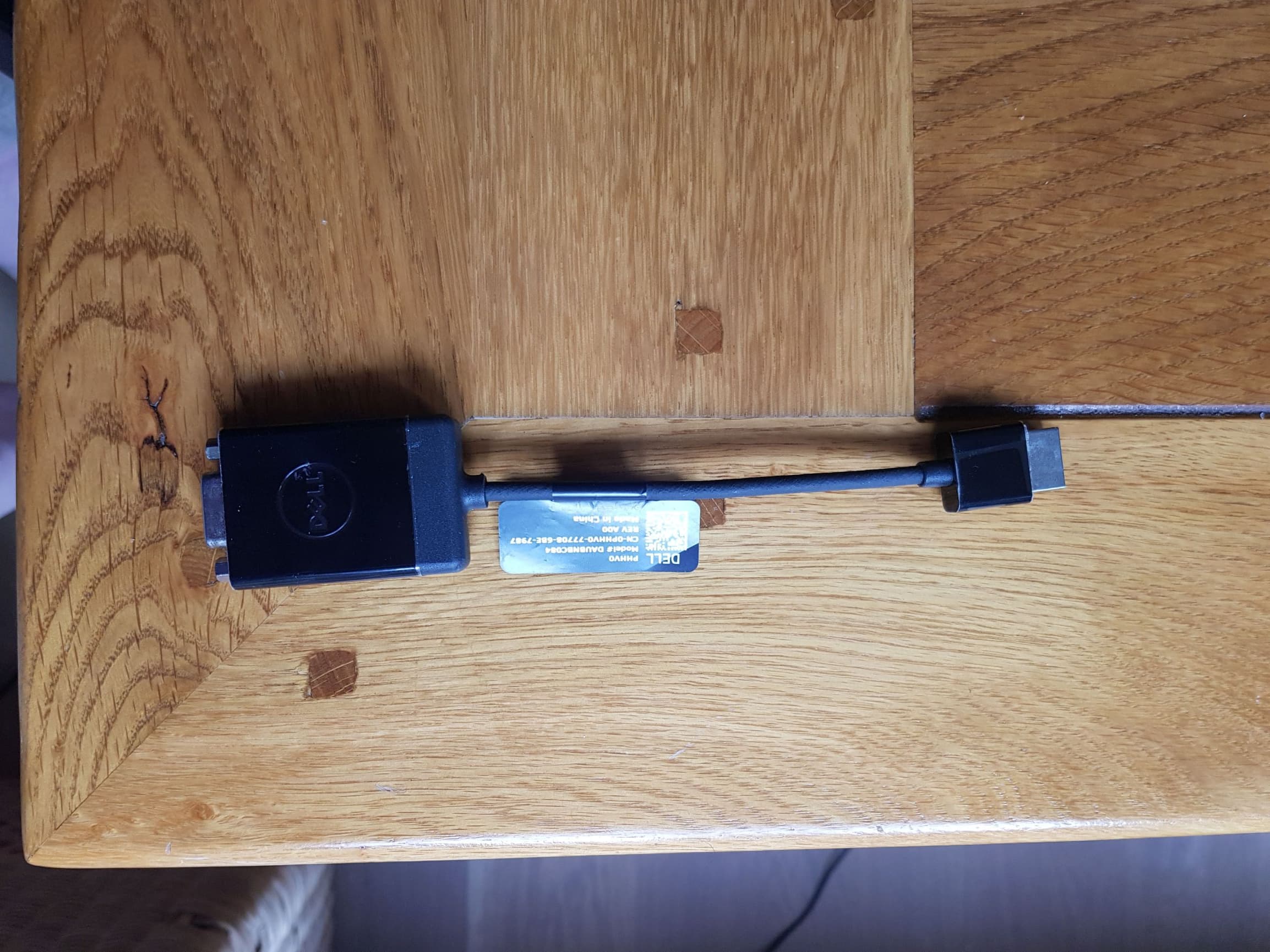 HDMI VGA adapter
