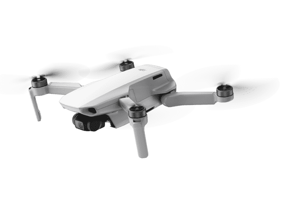 DJI Mavic Mini drone FlyMore combo
