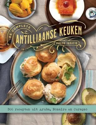 Kookboek Antilliaanse keuken