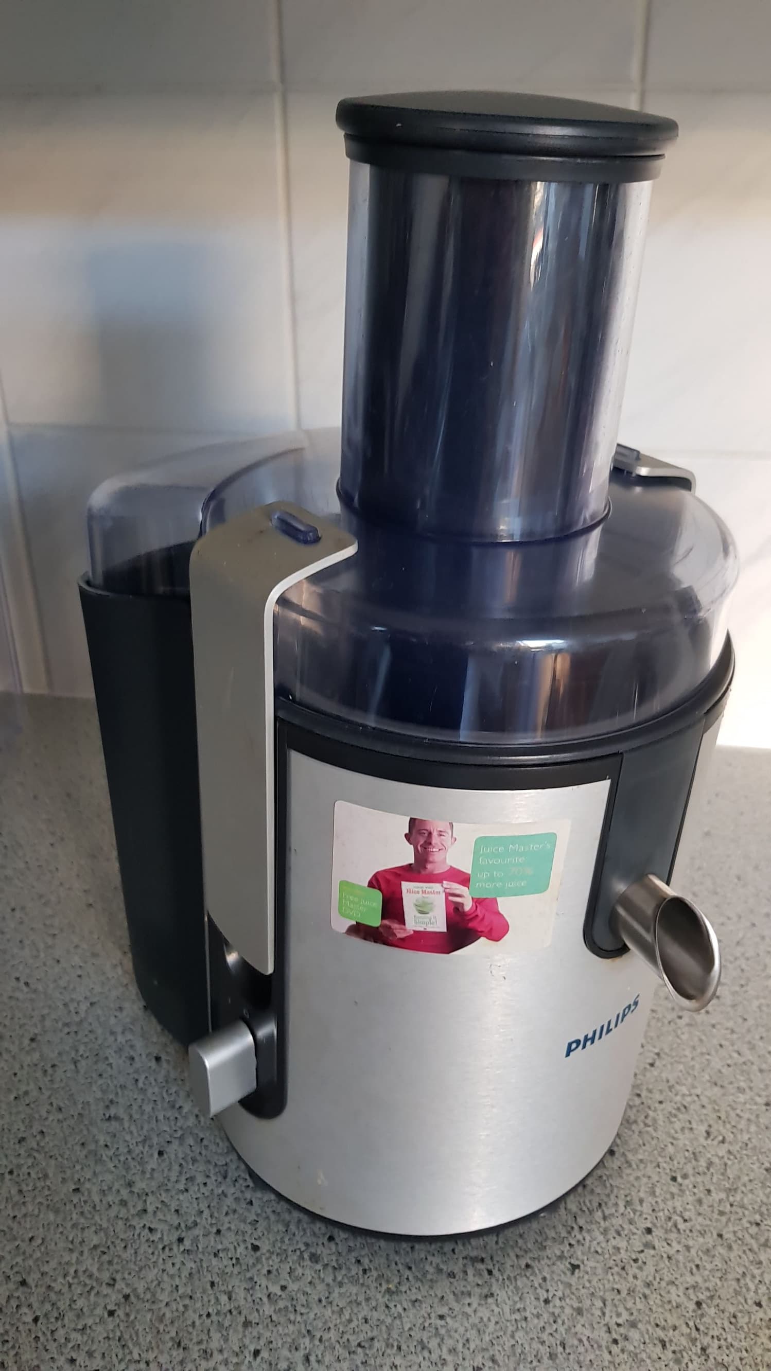 Sapcentrifuge