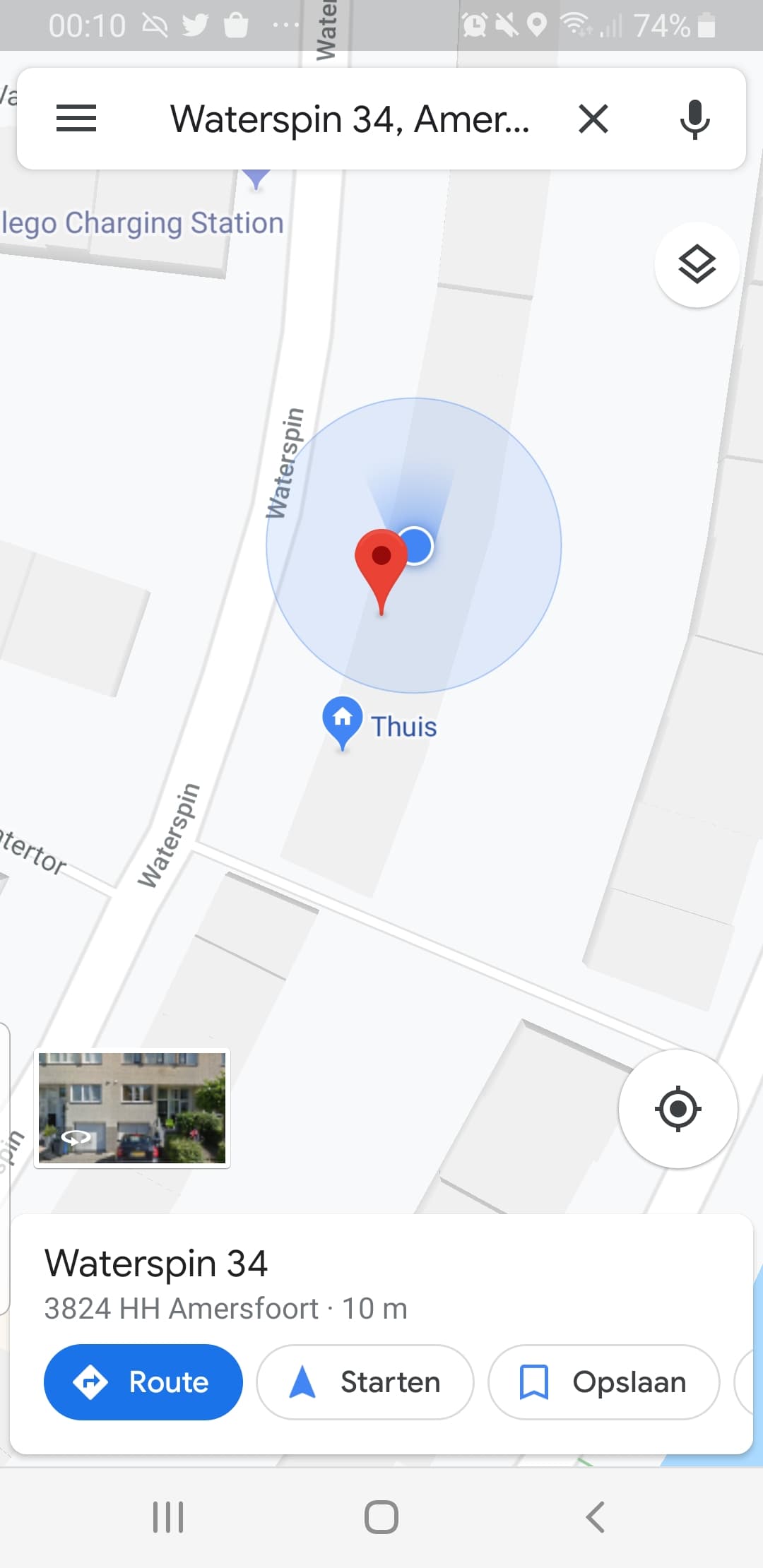 Lakenzak voor vakantie