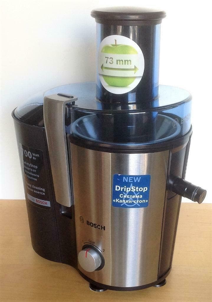 Slowjuicer