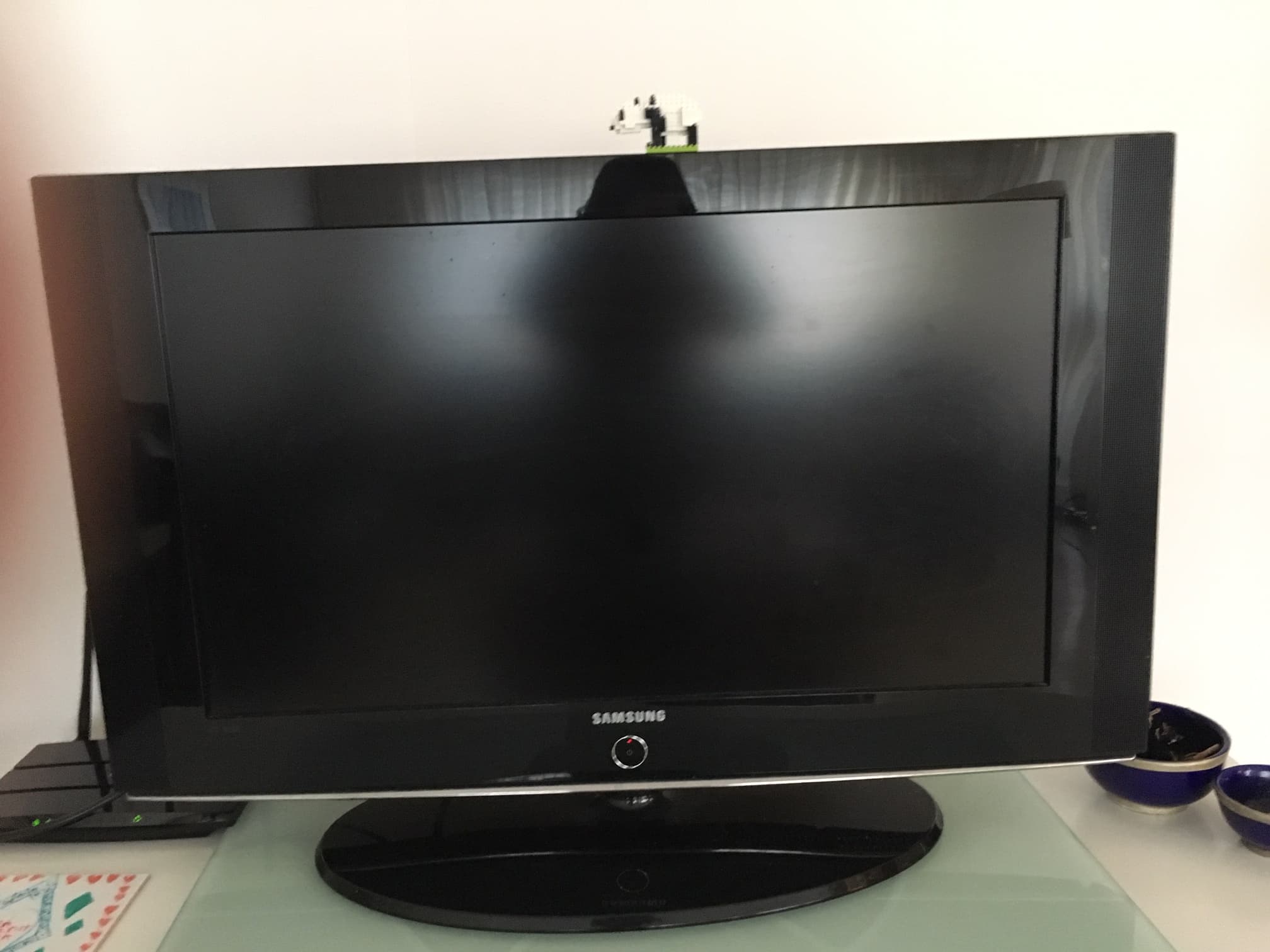 television