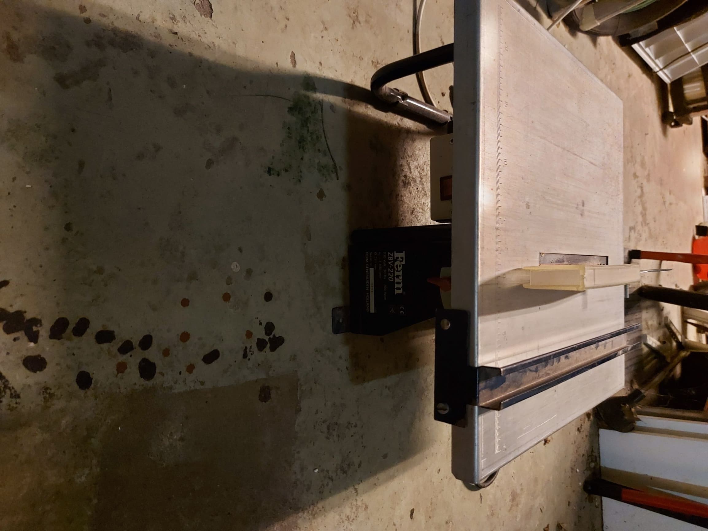 Zaagtafel 