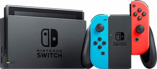 Nintendo Switch + 40 spellen + 4 Joycons + Pro controller