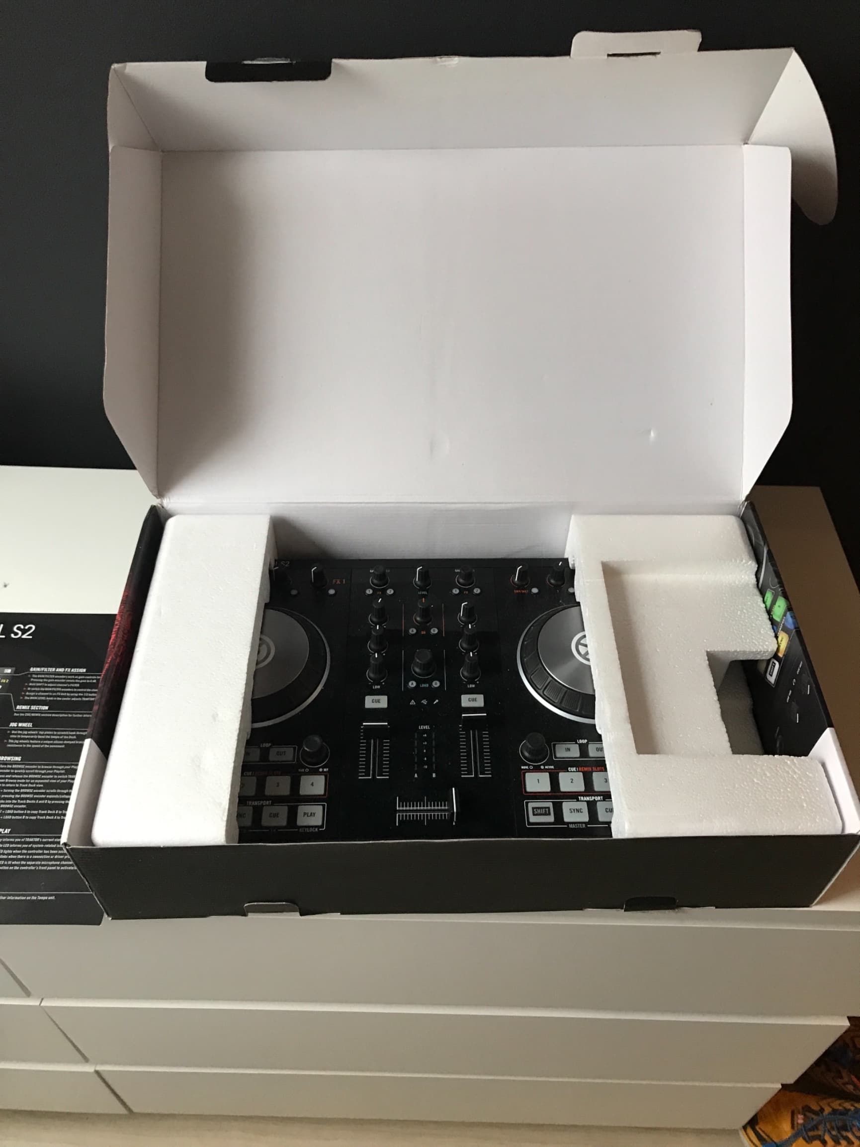 DJ set