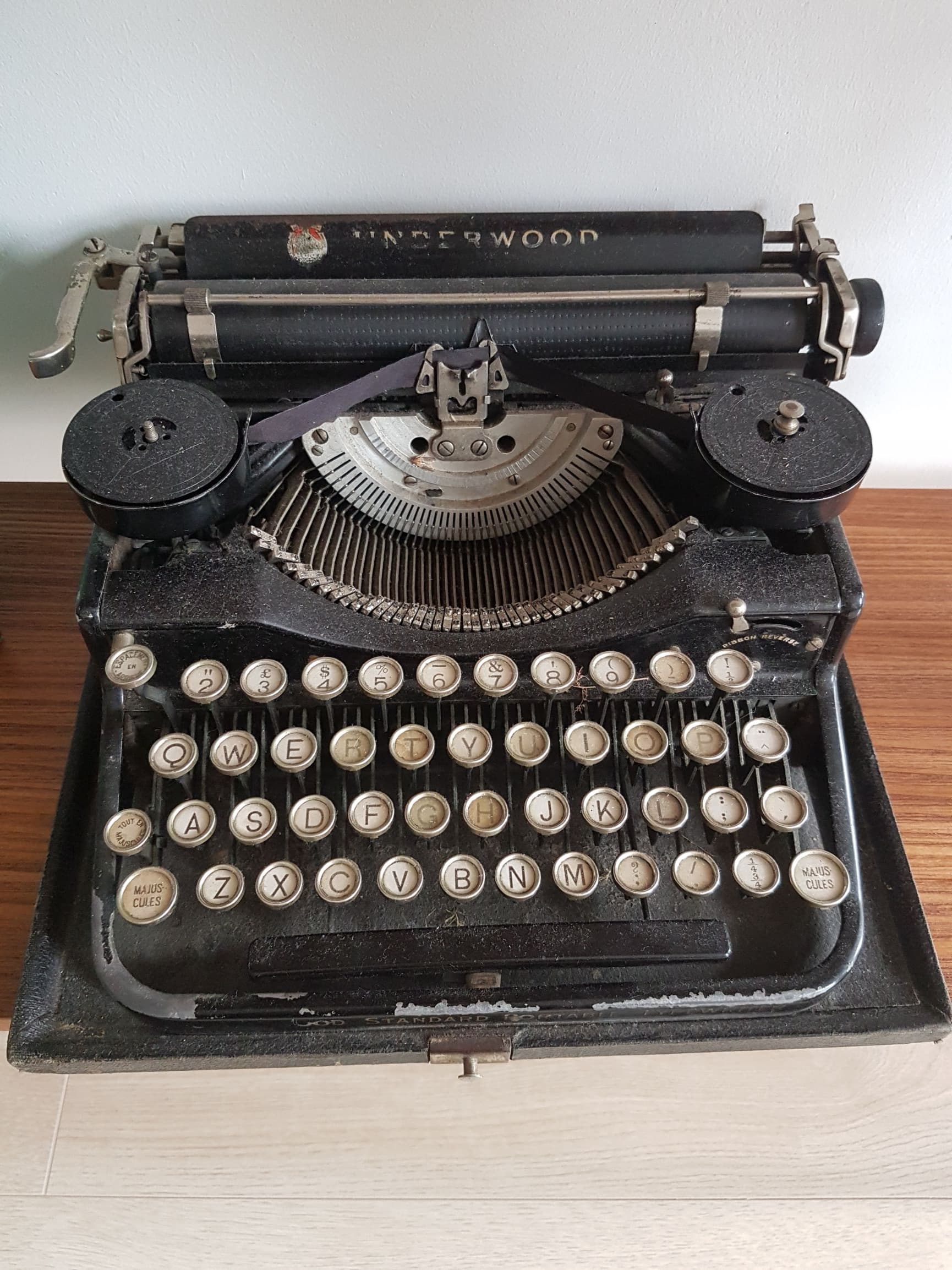 Typemachine