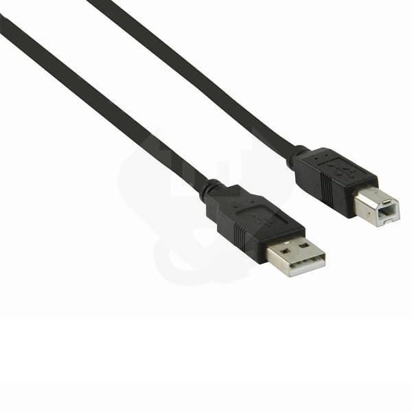 Printer kabel (USB B)