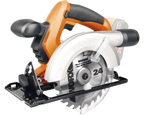 WORX Accu handcirkelzaag 20V