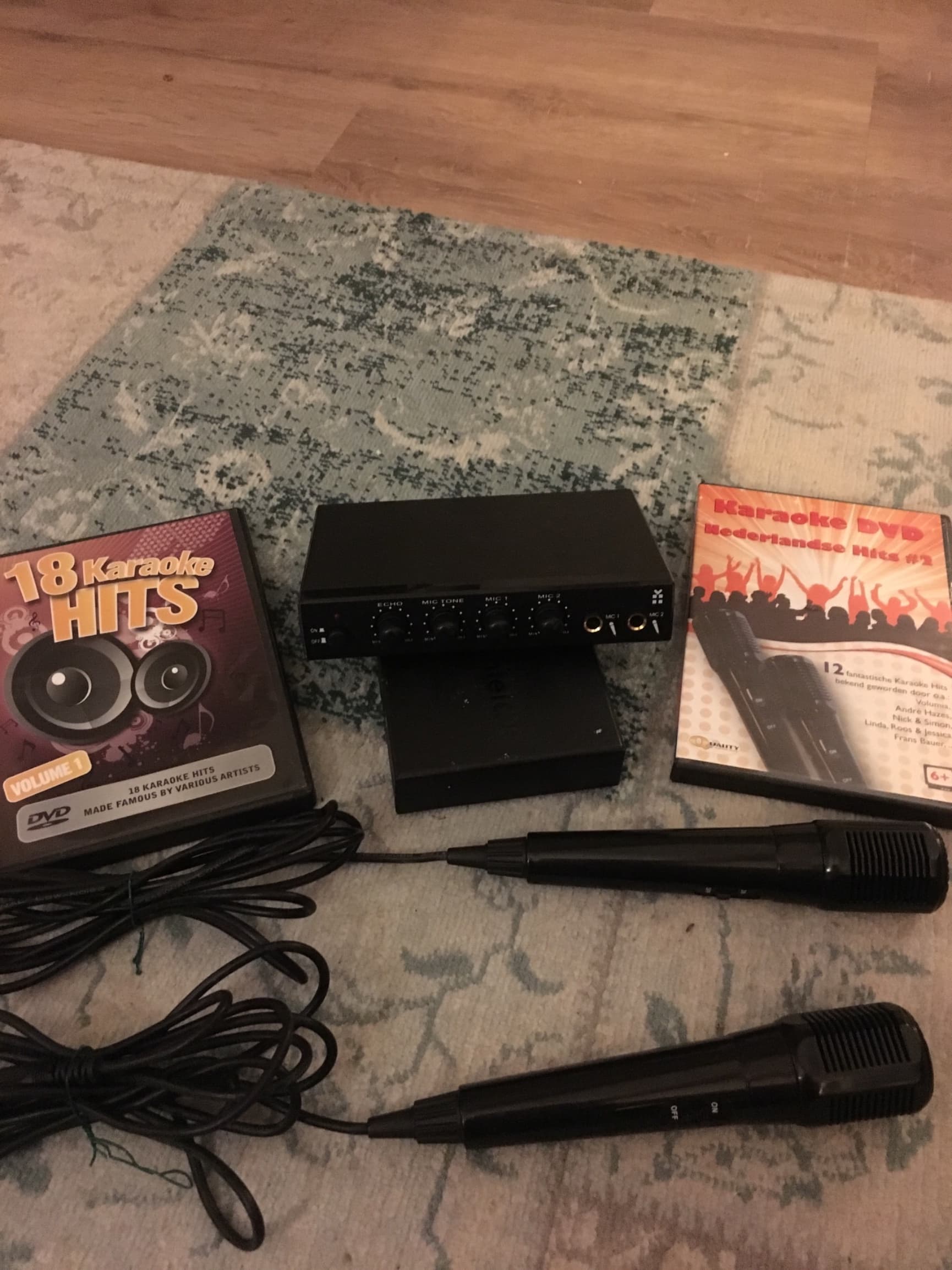 karaokeset
