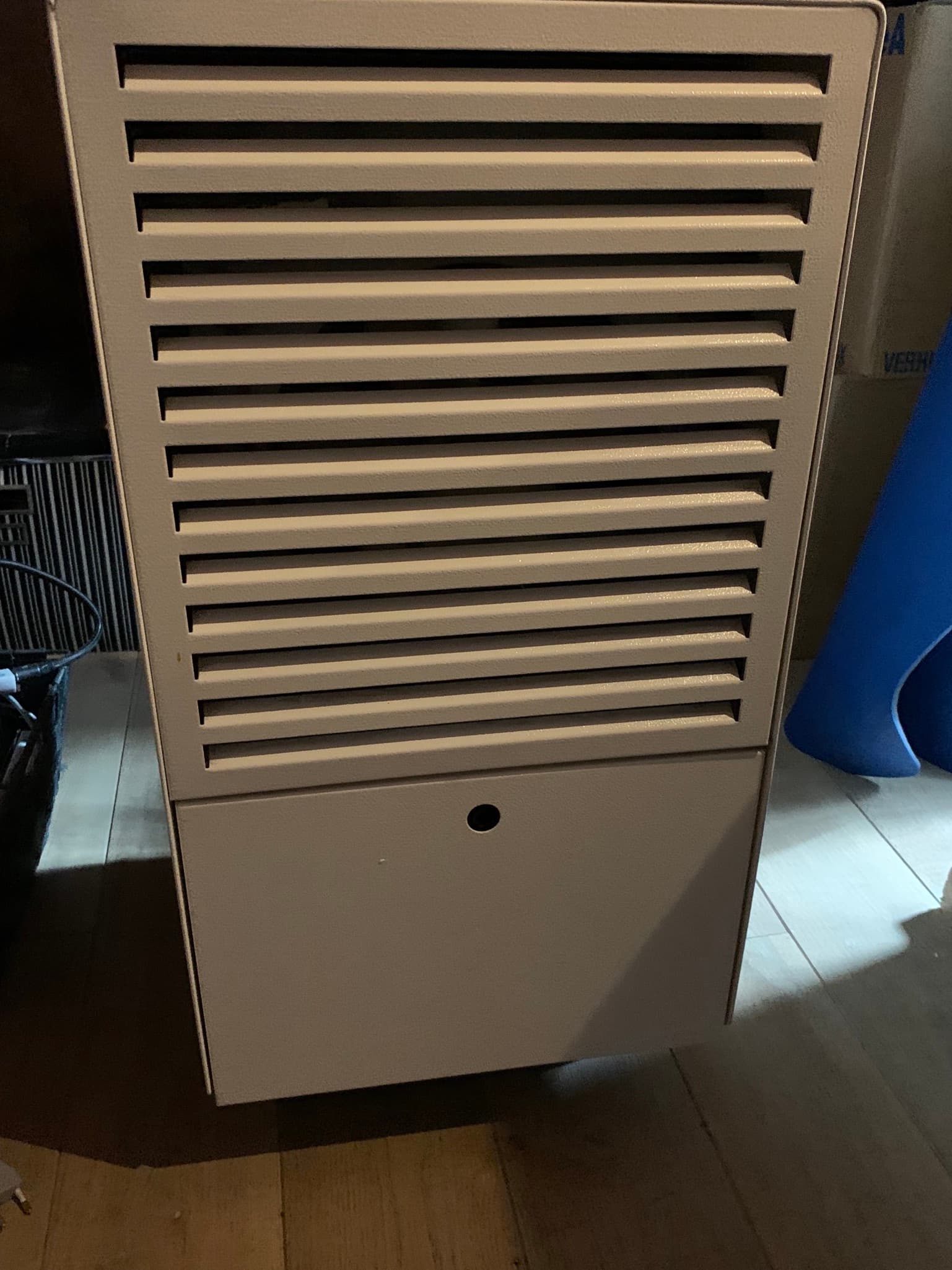 Bouwdroger / ontvochtigingsapparaat bouw