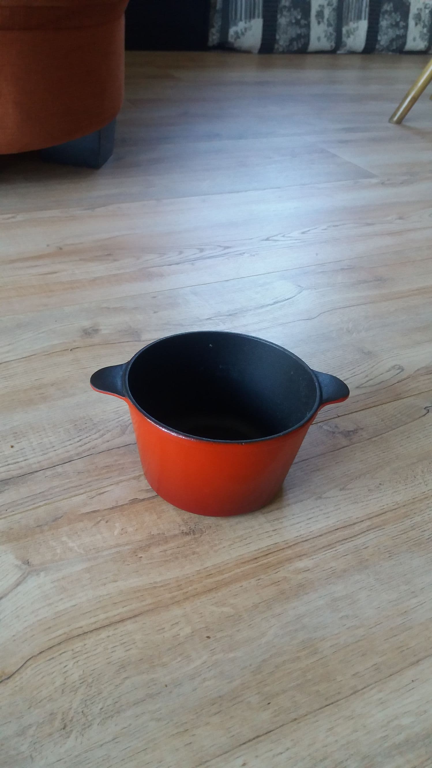 kaasfondue pan