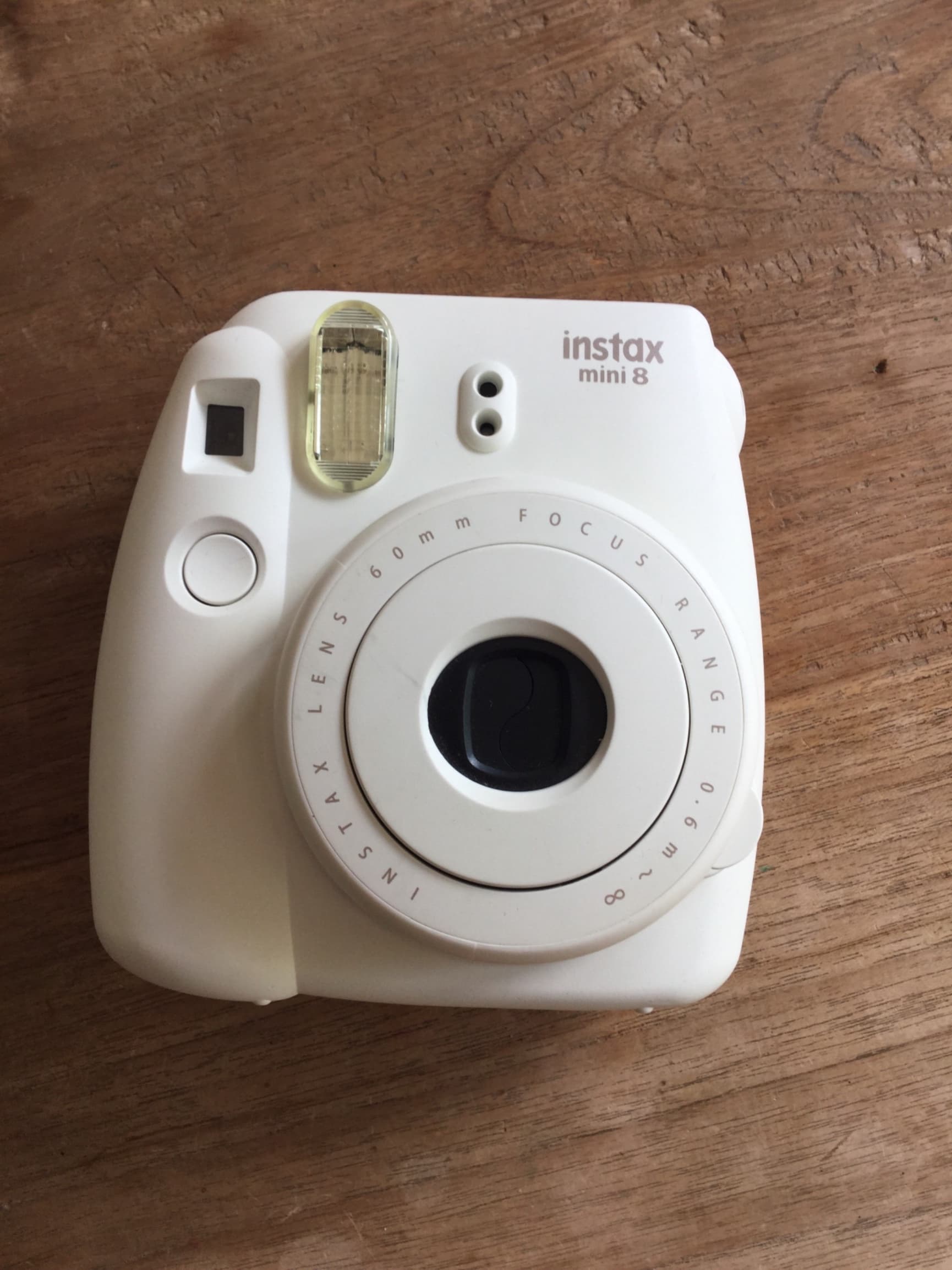 Polaroid camera