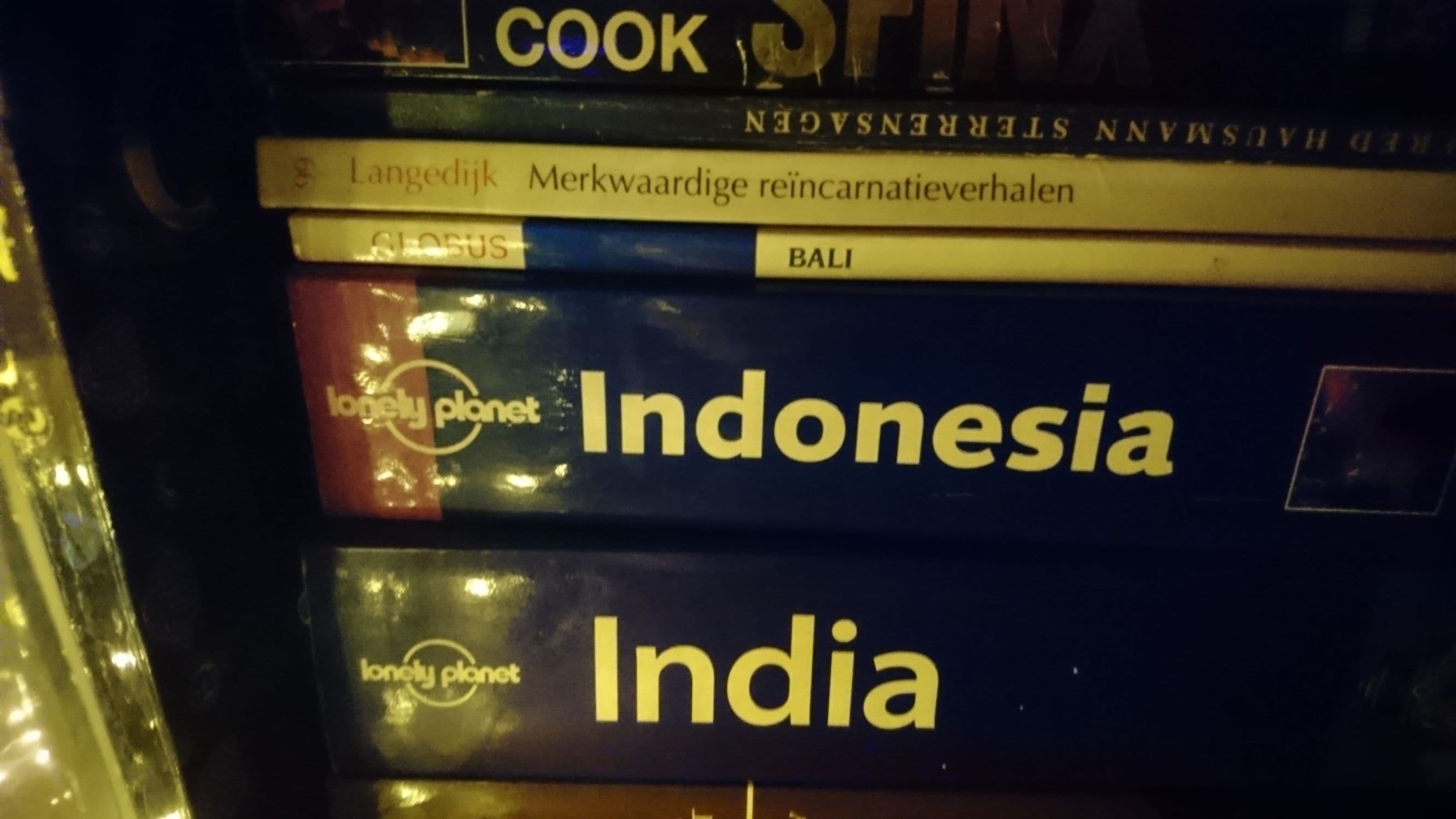 reisgids indonesie