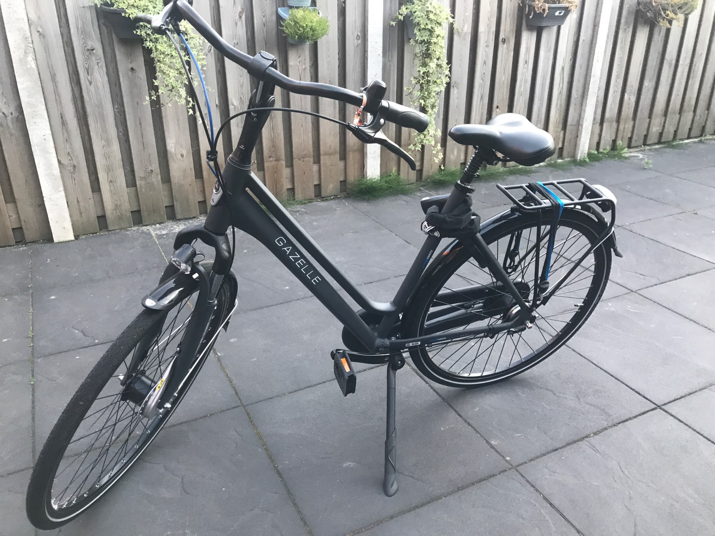 Gazelle vento  fiets cycle bike 