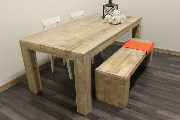 eettafel
